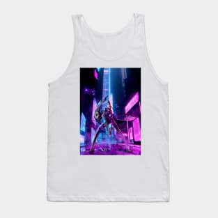 Witch is here 1 Tank Top